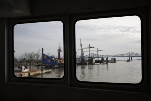 New Orleans Ferry Oral History Project
